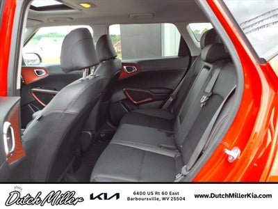 2024 Kia Soul GT-Line