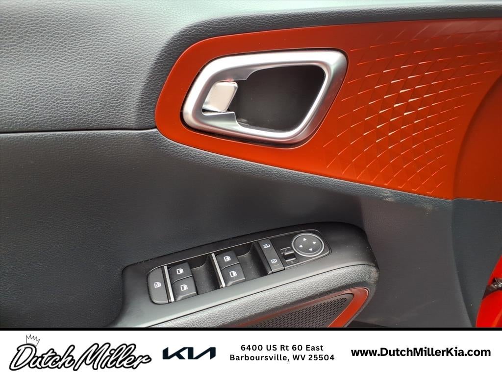 2024 Kia Soul GT-Line