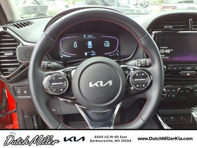 2024 Kia Soul GT-Line