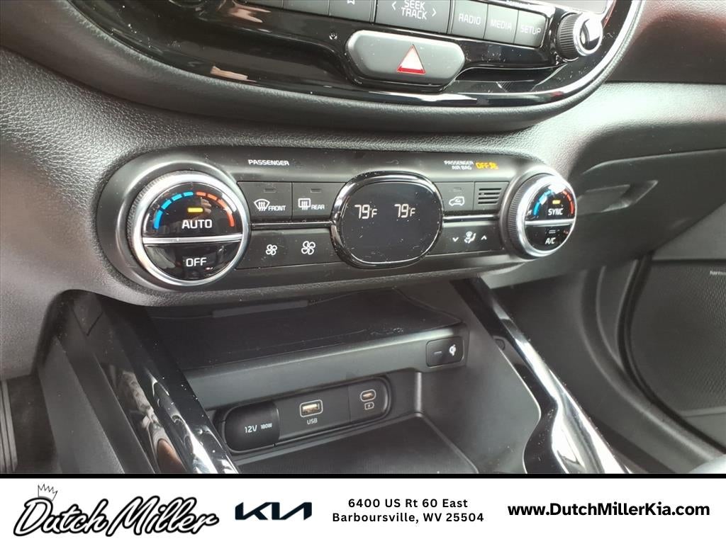 2024 Kia Soul GT-Line
