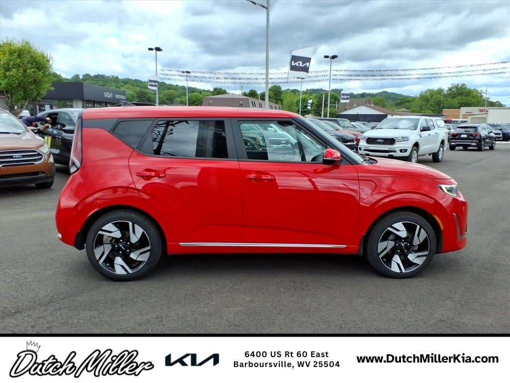 2024 Kia Soul GT-Line