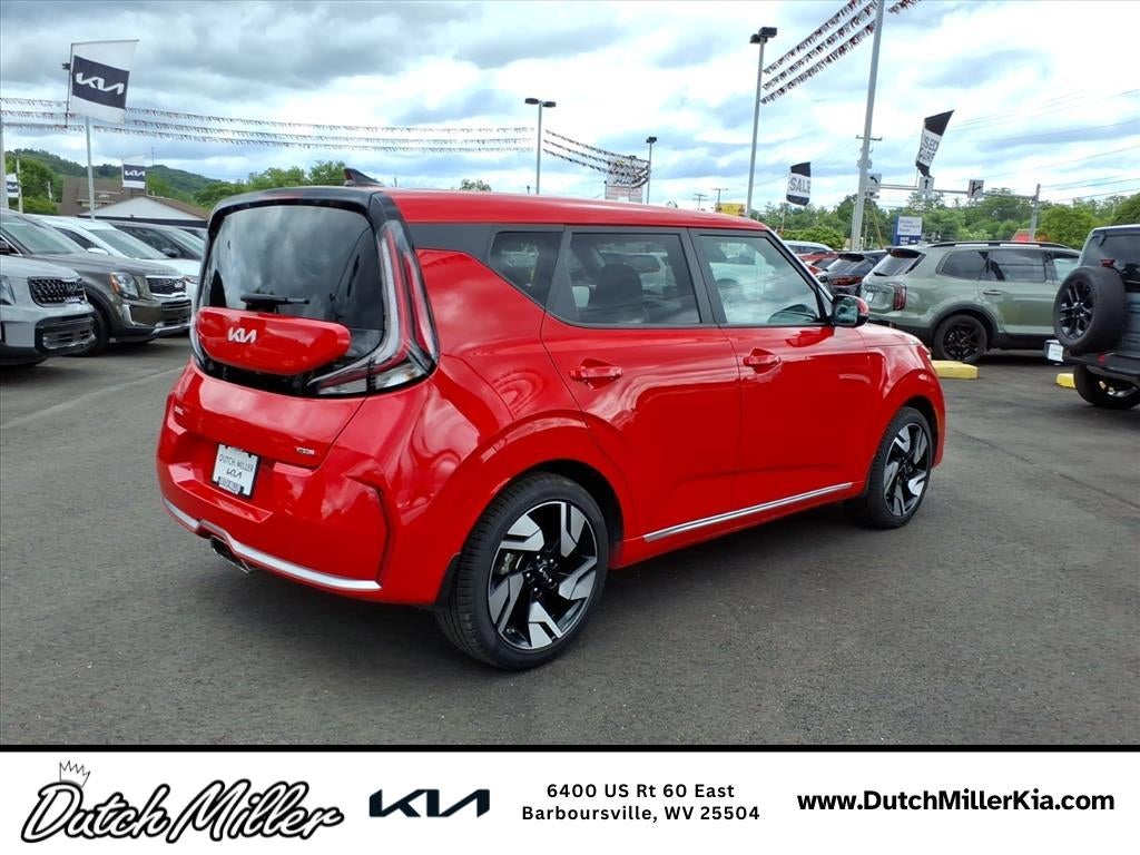 2024 Kia Soul GT-Line