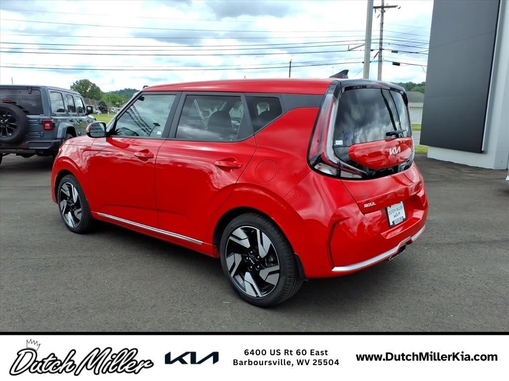 2024 Kia Soul GT-Line