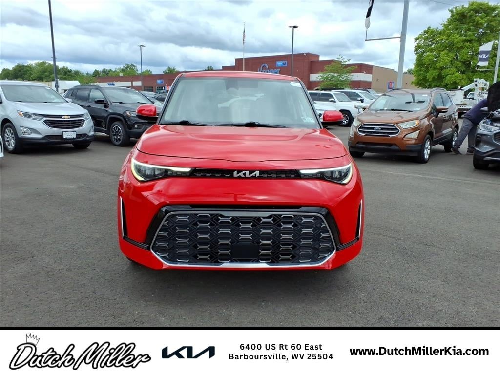 2024 Kia Soul GT-Line