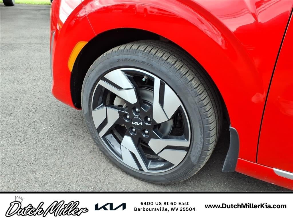 2024 Kia Soul GT-Line