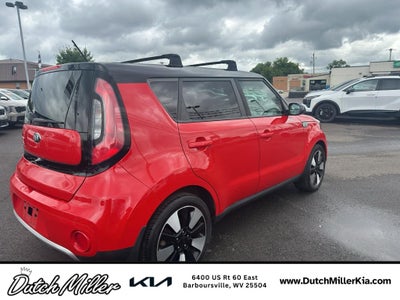 2017 Kia Soul +