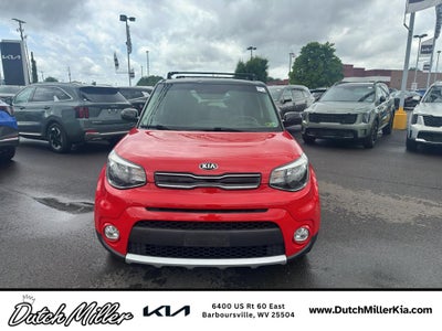 2017 Kia Soul +