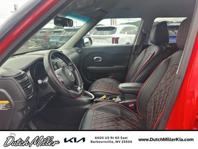 2017 Kia Soul +