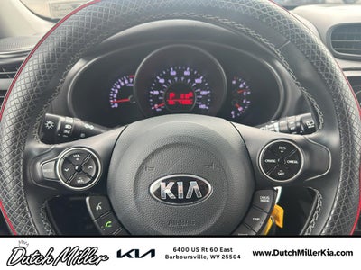 2017 Kia Soul +