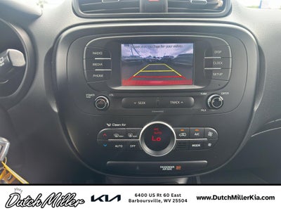 2017 Kia Soul +