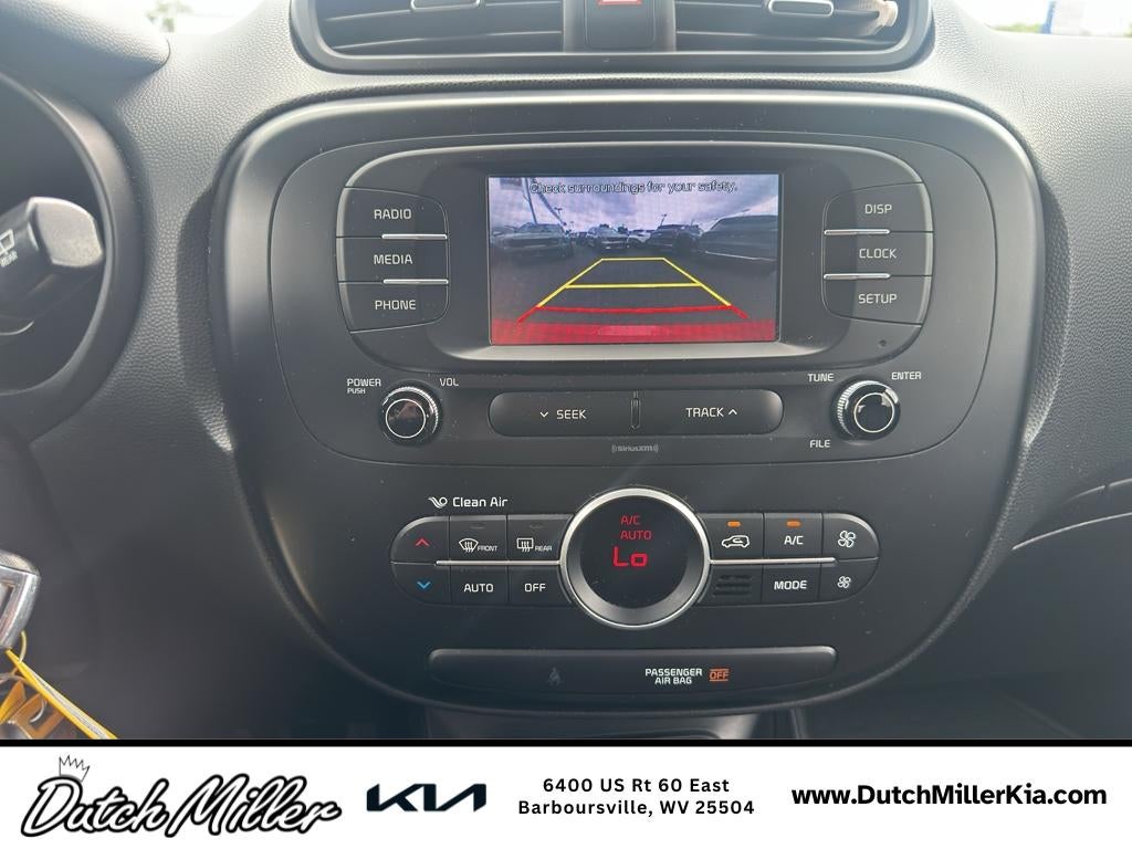 2017 Kia Soul +