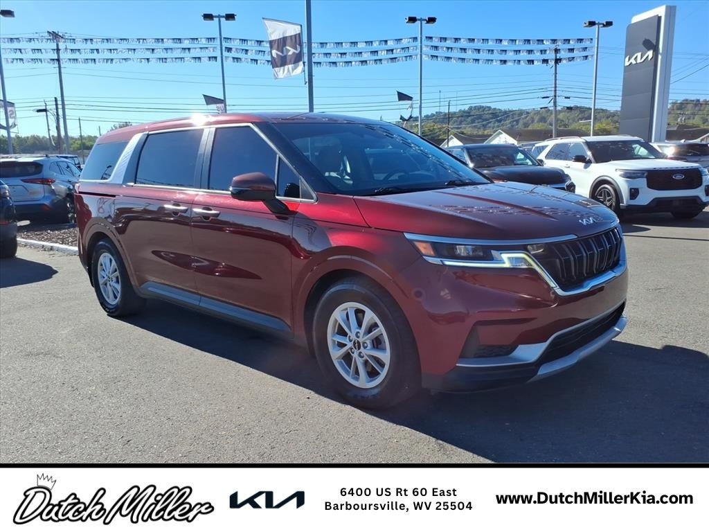 2022 Kia Carnival