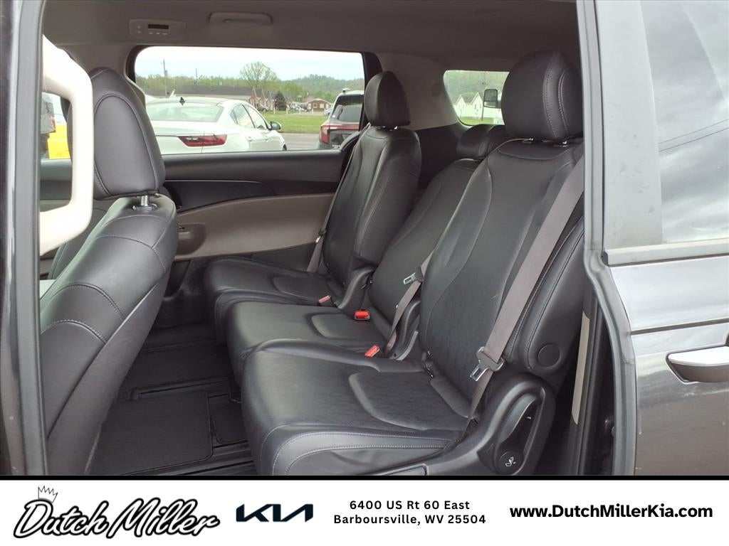 2025 Kia Carnival LXS