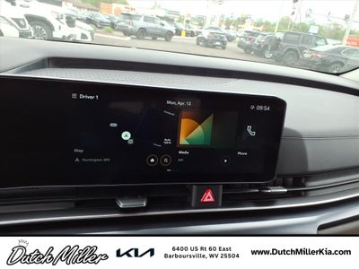 2025 Kia Carnival LXS