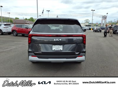 2025 Kia Carnival LXS
