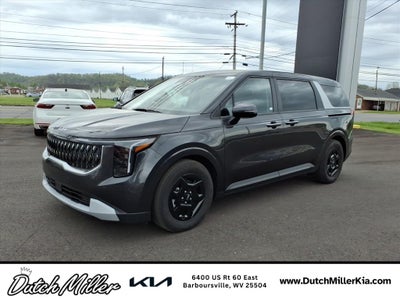 2025 Kia Carnival LXS