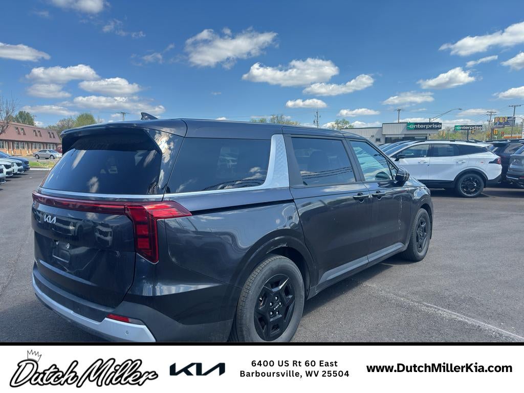 2025 Kia Carnival LXS
