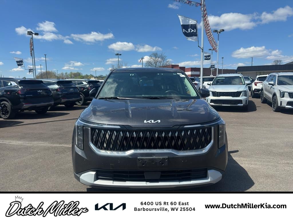 2025 Kia Carnival LXS