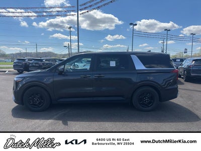 2025 Kia Carnival LXS