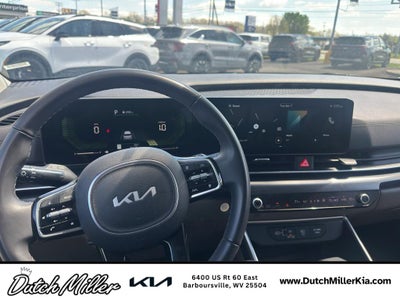 2025 Kia Carnival LXS