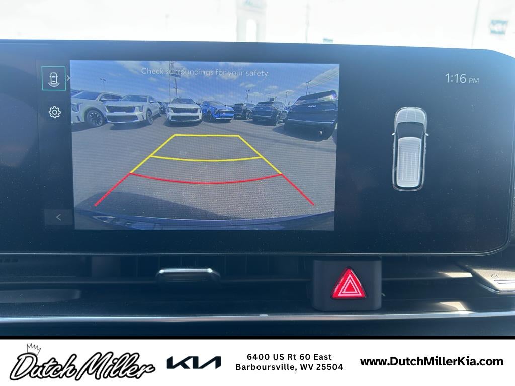 2025 Kia Carnival LXS