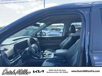 2025 Kia Carnival LXS