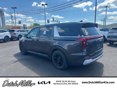 2025 Kia Carnival LXS