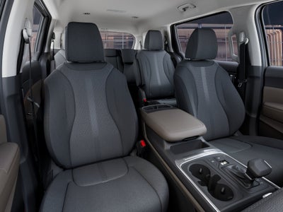 2027 Kia Carnival LX