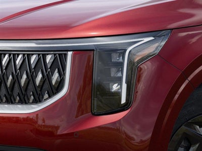 2026 Kia Carnival LX