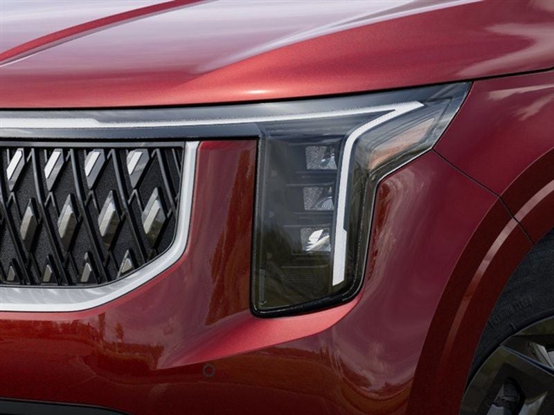 2026 Kia Carnival LX