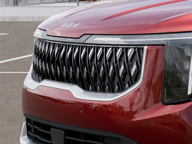 2026 Kia Carnival LX