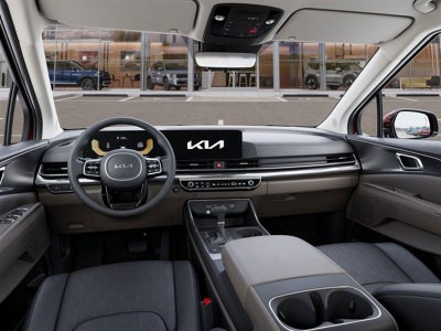 2026 Kia Carnival LX