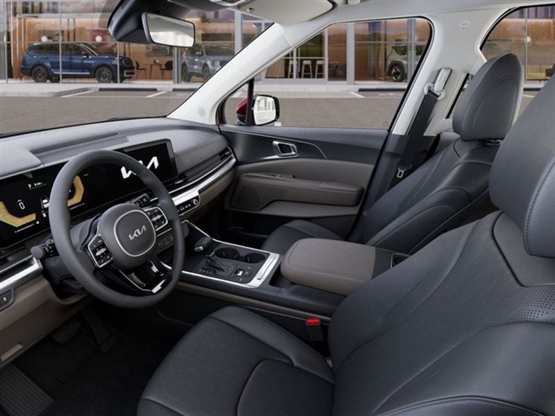 2026 Kia Carnival LX