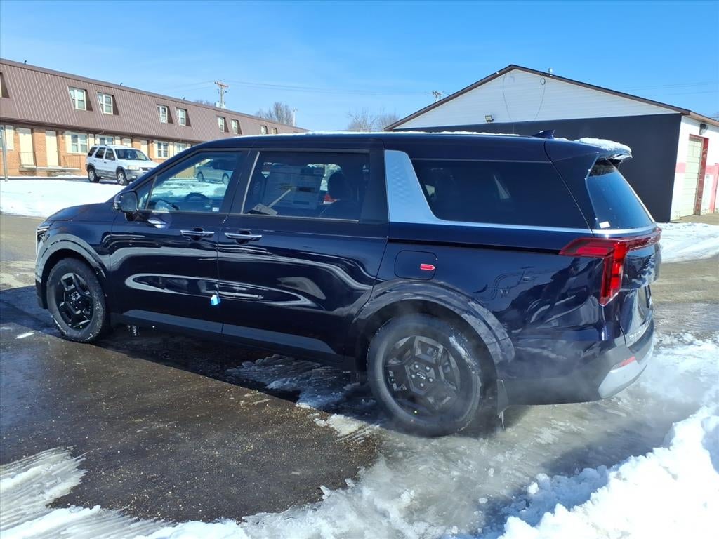 2026 Kia Carnival LXS