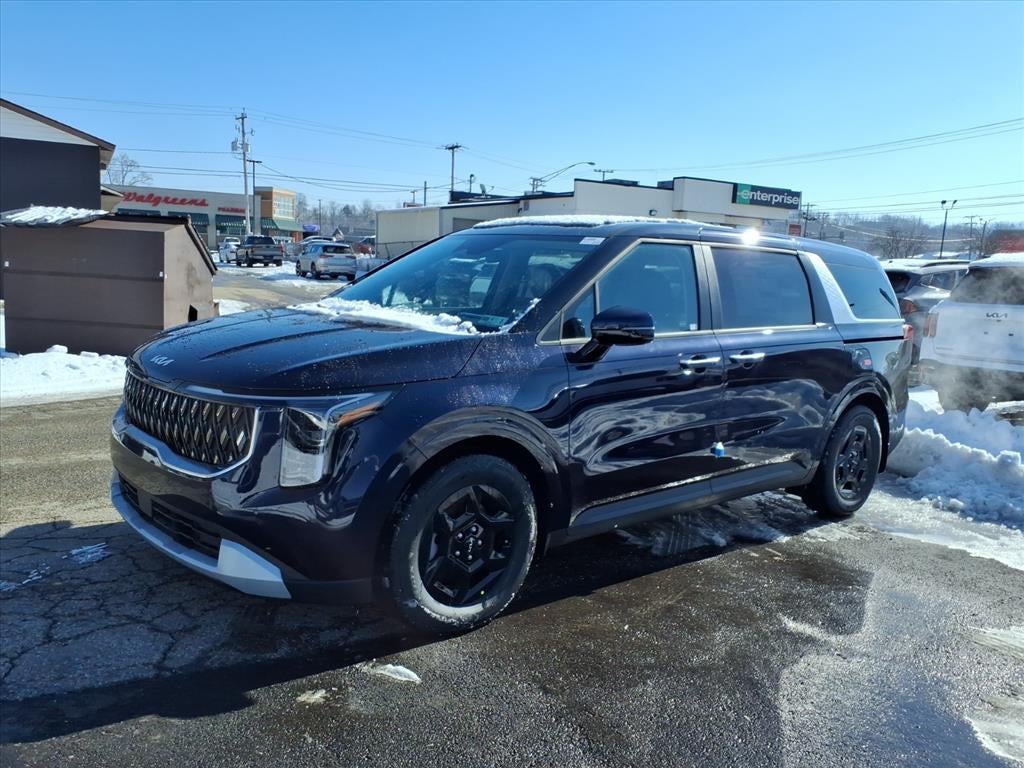 2026 Kia Carnival LXS