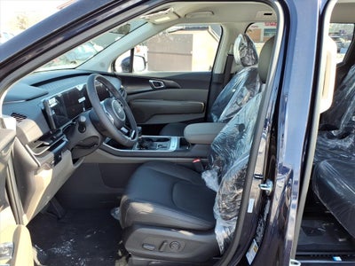 2026 Kia Carnival LXS