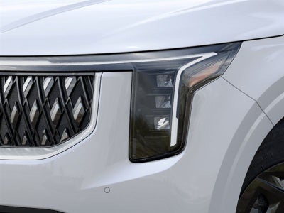 2027 Kia Carnival LXS