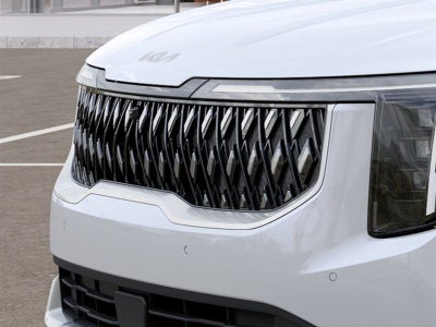 2027 Kia Carnival LXS