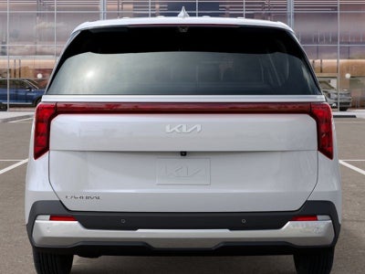2027 Kia Carnival LXS