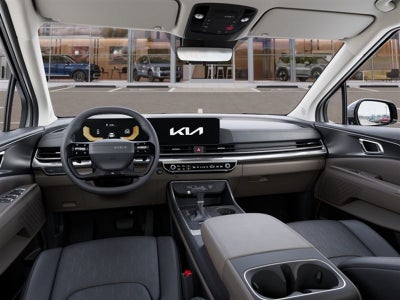 2027 Kia Carnival LXS