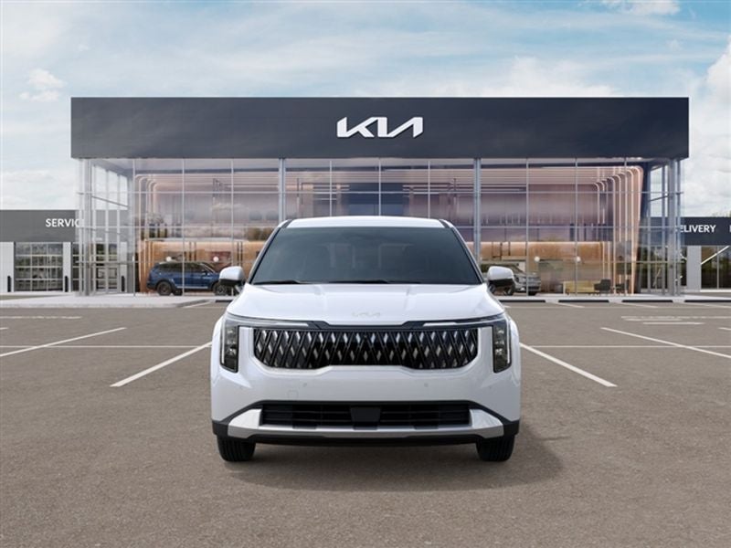 2027 Kia Carnival LXS