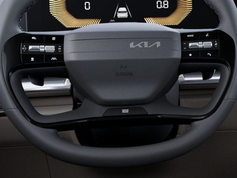 2027 Kia Carnival LXS
