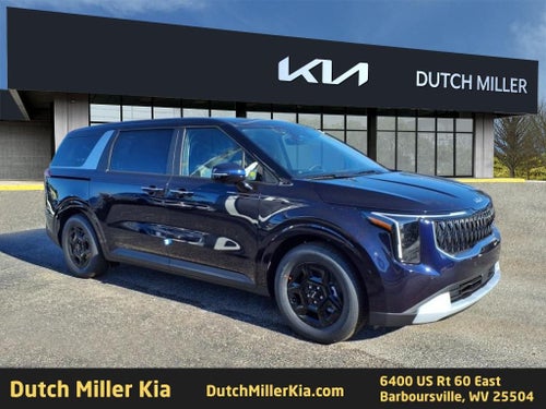 2026 Kia Carnival LX