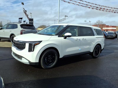 2026 Kia Carnival LXS