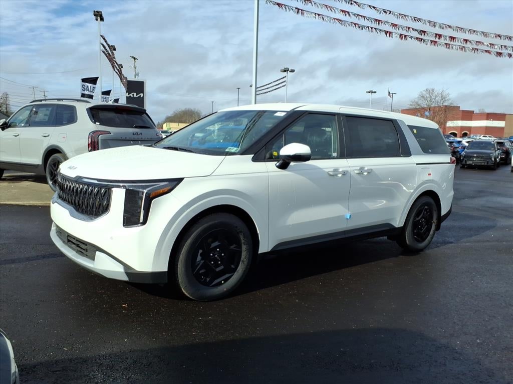 2026 Kia Carnival LXS