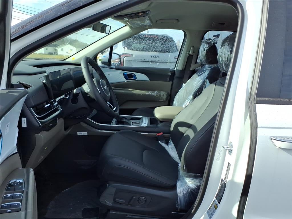 2026 Kia Carnival LXS