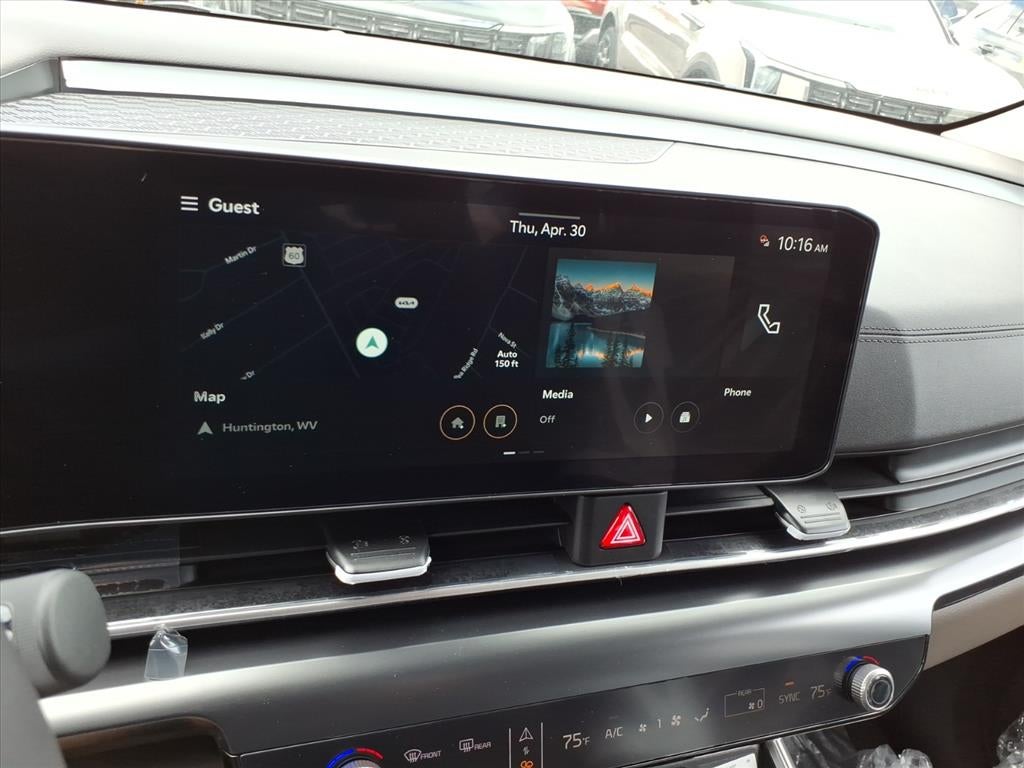 2026 Kia Carnival LXS