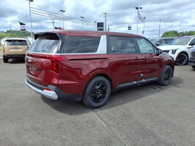 2026 Kia Carnival LXS