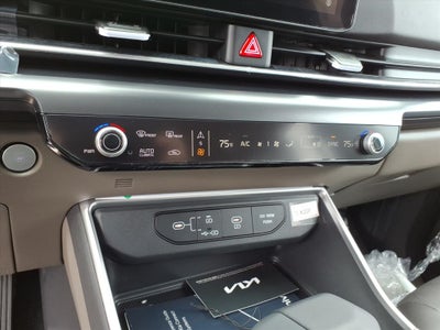 2026 Kia Carnival LXS