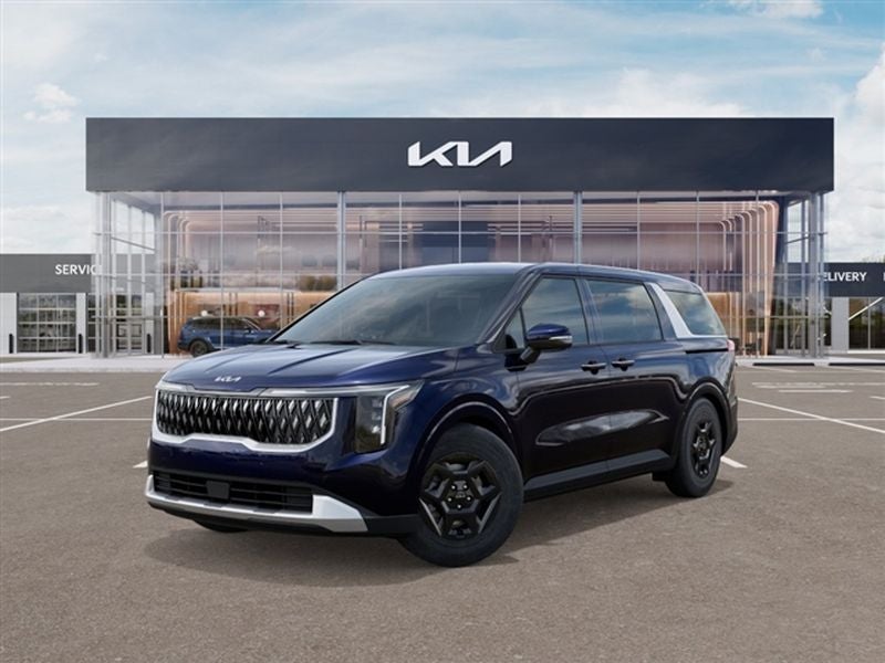 2027 Kia Carnival LXS